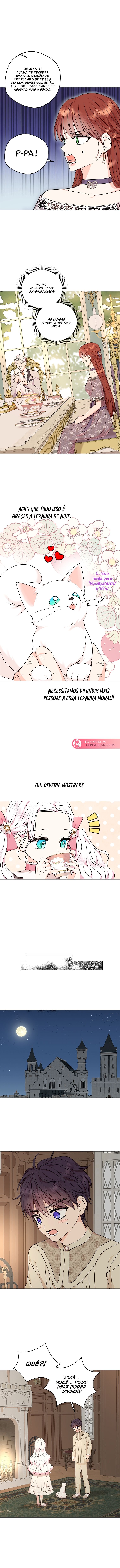 Sobrevivendo Como uma Princesa Ilegítima Capítulo 41 Página 11