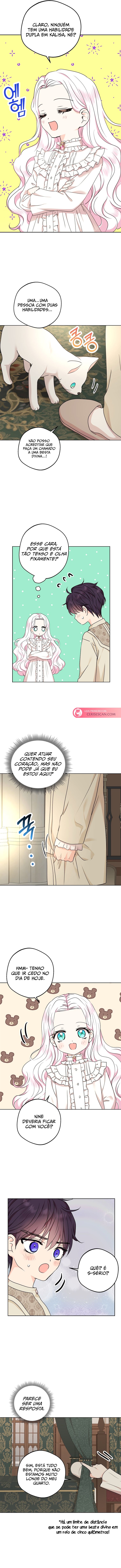 Sobrevivendo Como uma Princesa Ilegítima Capítulo 41 Página 12