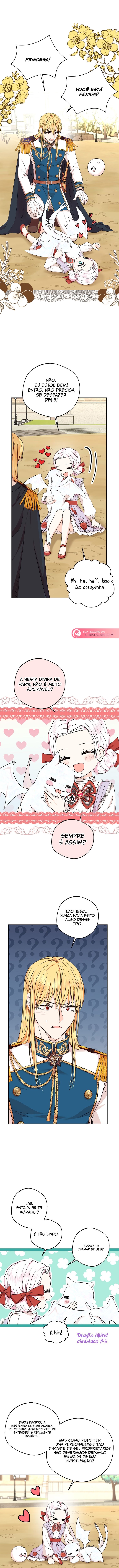 Sobrevivendo Como uma Princesa Ilegítima Capítulo 41 Página 2