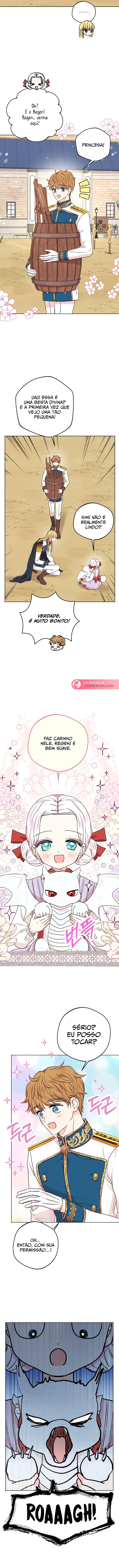 Sobrevivendo Como uma Princesa Ilegítima Capítulo 41 Página 3