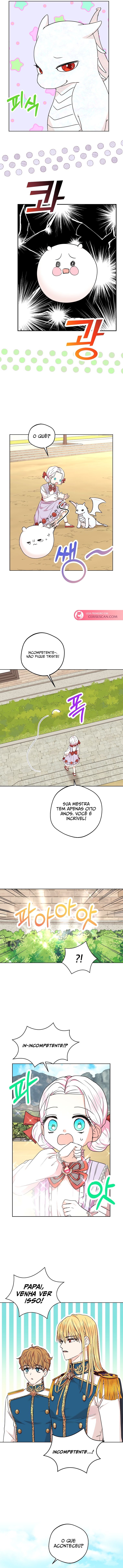 Sobrevivendo Como uma Princesa Ilegítima Capítulo 41 Página 5