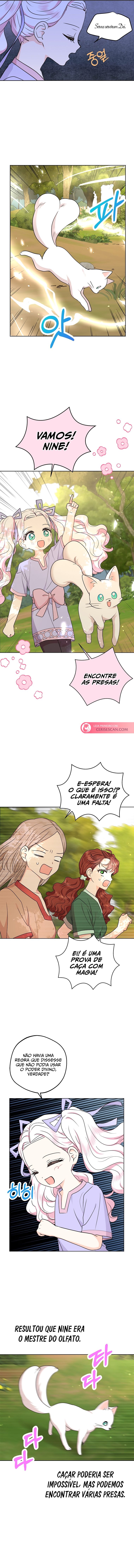 Sobrevivendo Como uma Princesa Ilegítima Capítulo 42 Página 10