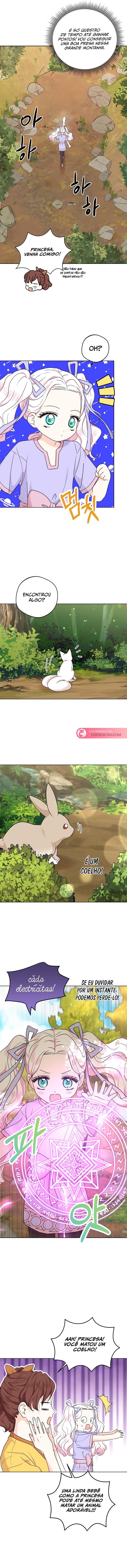 Sobrevivendo Como uma Princesa Ilegítima Capítulo 42 Página 11