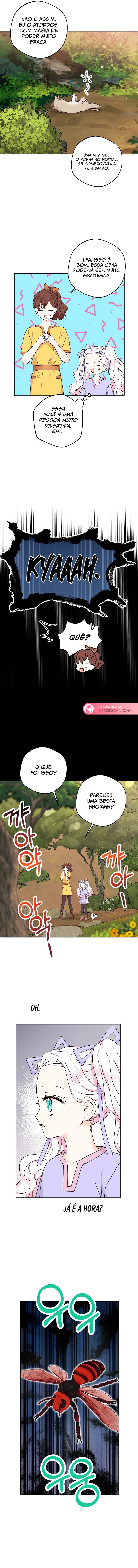 Sobrevivendo Como uma Princesa Ilegítima Capítulo 42 Página 12