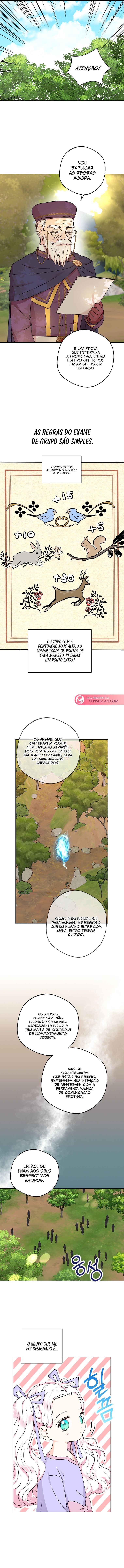 Sobrevivendo Como uma Princesa Ilegítima Capítulo 42 Página 8