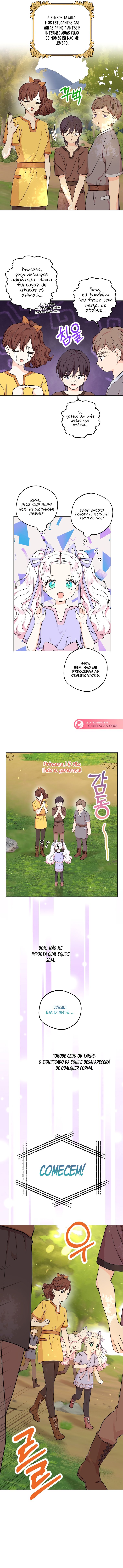 Sobrevivendo Como uma Princesa Ilegítima Capítulo 42 Página 9
