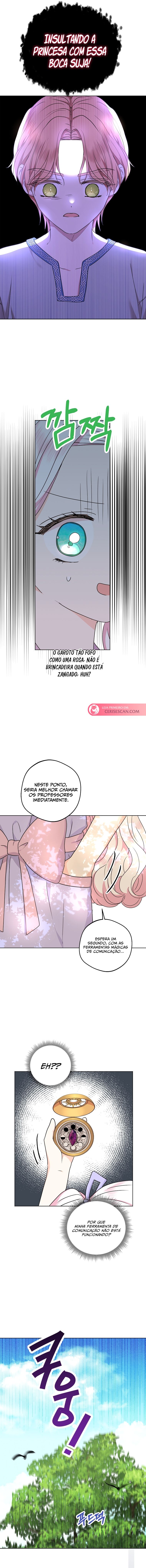 Sobrevivendo Como uma Princesa Ilegítima Capítulo 43 Página 12