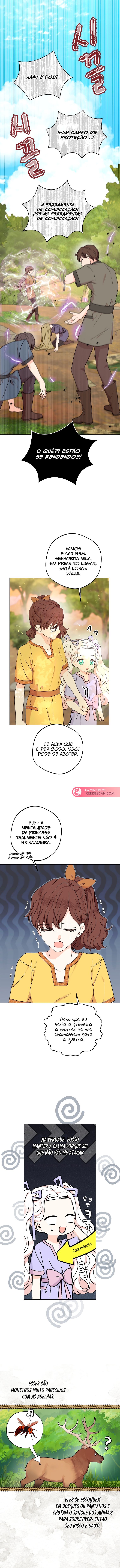 Sobrevivendo Como uma Princesa Ilegítima Capítulo 43 Página 2