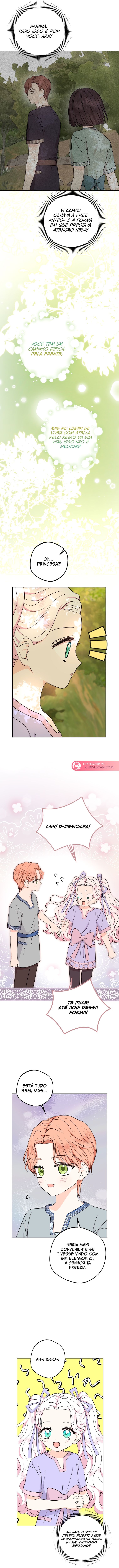 Sobrevivendo Como uma Princesa Ilegítima Capítulo 43 Página 7