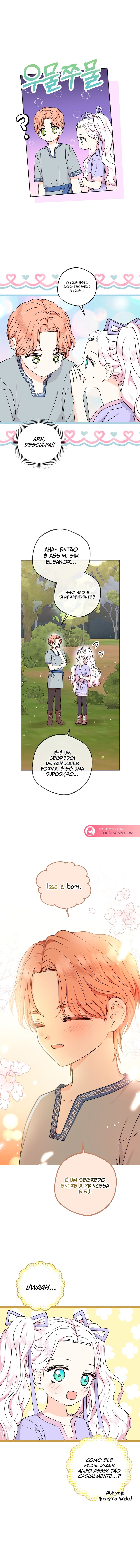 Sobrevivendo Como uma Princesa Ilegítima Capítulo 43 Página 8