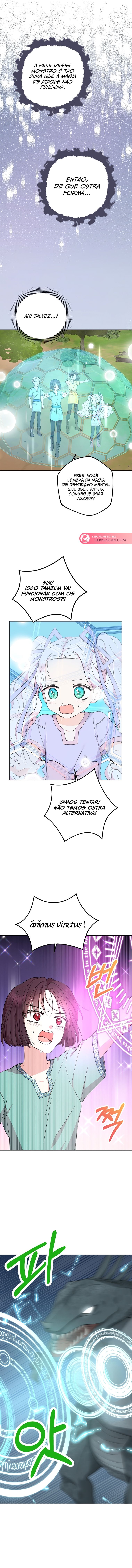 Sobrevivendo Como uma Princesa Ilegítima Capítulo 44 Página 11