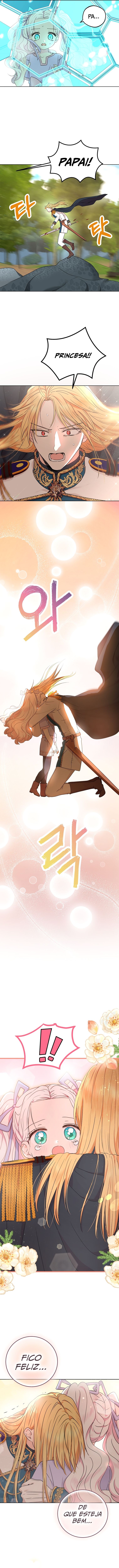 Sobrevivendo Como uma Princesa Ilegítima Capítulo 44 Página 14