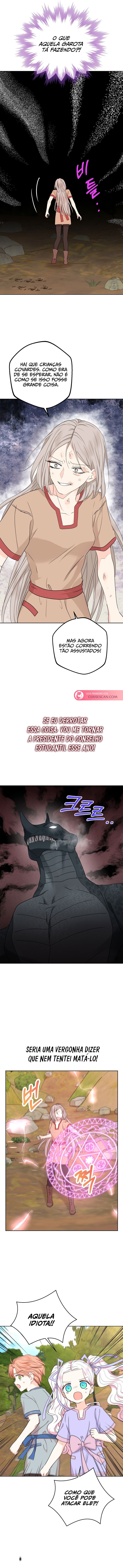 Sobrevivendo Como uma Princesa Ilegítima Capítulo 44 Página 3