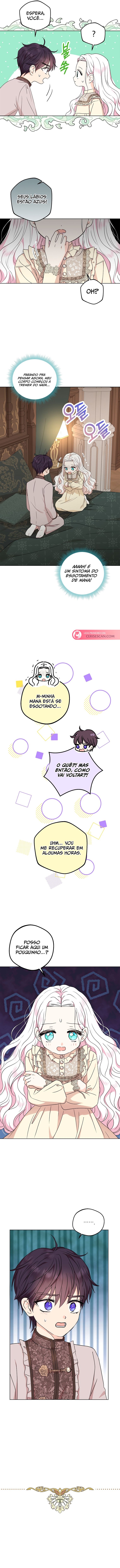 Sobrevivendo Como uma Princesa Ilegítima Capítulo 45 Página 11