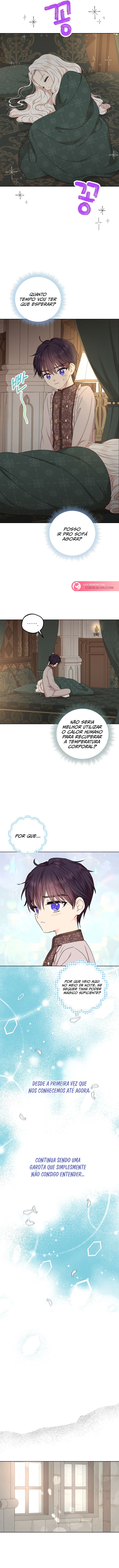 Sobrevivendo Como uma Princesa Ilegítima Capítulo 45 Página 12