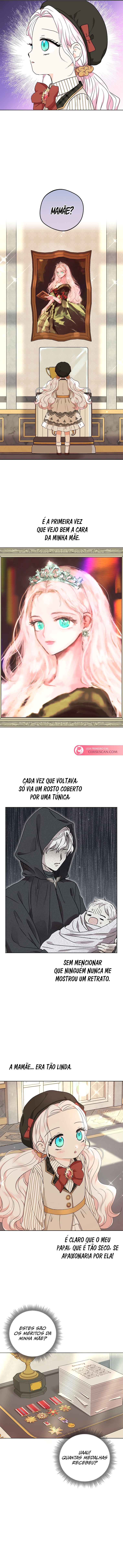 Sobrevivendo Como uma Princesa Ilegítima Capítulo 46 Página 10