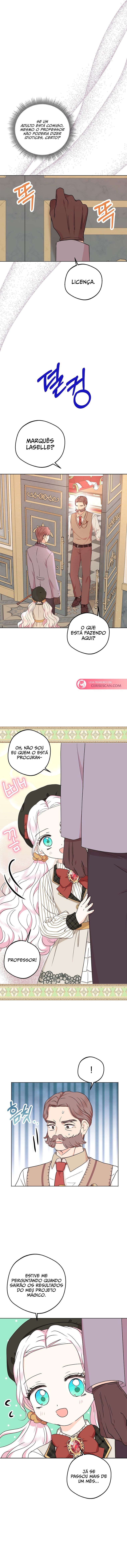 Sobrevivendo Como uma Princesa Ilegítima Capítulo 46 Página 13