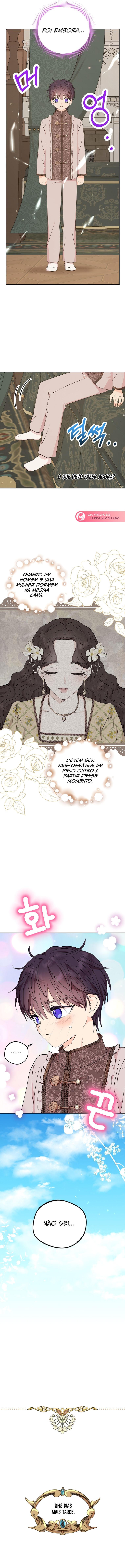 Sobrevivendo Como uma Princesa Ilegítima Capítulo 46 Página 7