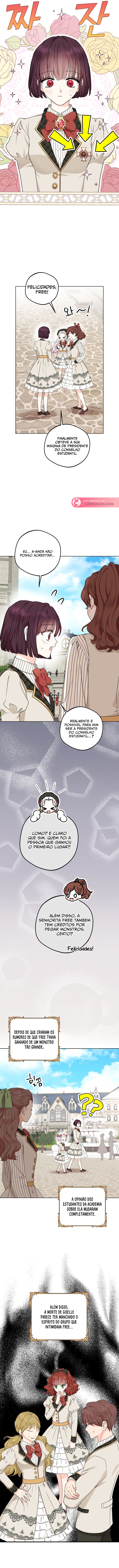 Sobrevivendo Como uma Princesa Ilegítima Capítulo 46 Página 8