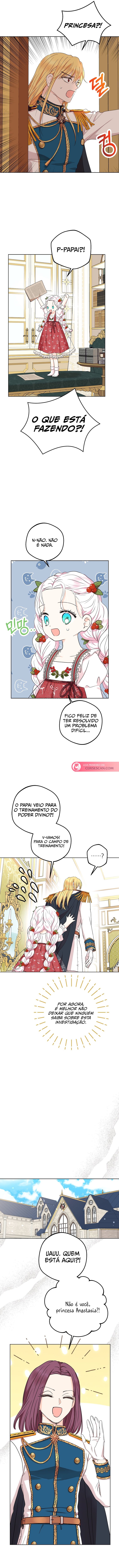 Sobrevivendo Como uma Princesa Ilegítima Capítulo 47 Página 11