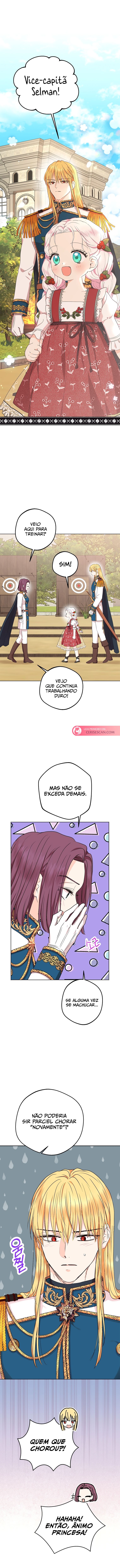 Sobrevivendo Como uma Princesa Ilegítima Capítulo 47 Página 12