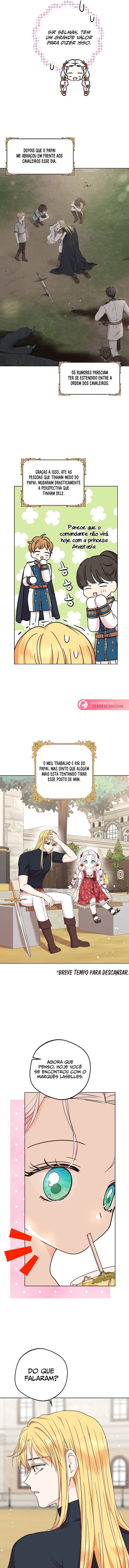 Sobrevivendo Como uma Princesa Ilegítima Capítulo 47 Página 13