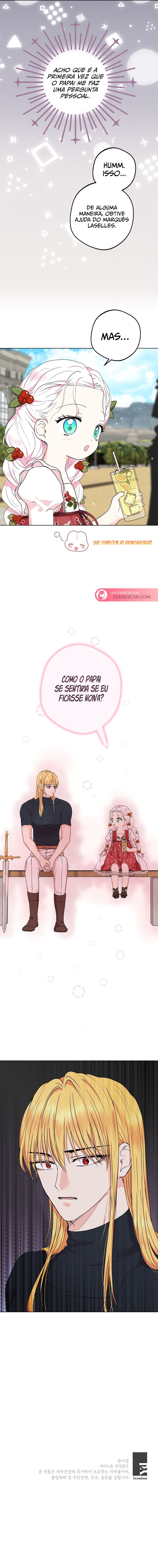 Sobrevivendo Como uma Princesa Ilegítima Capítulo 47 Página 14