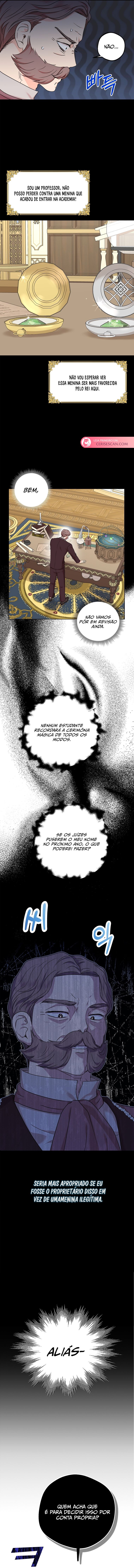 Sobrevivendo Como uma Princesa Ilegítima Capítulo 47 Página 3