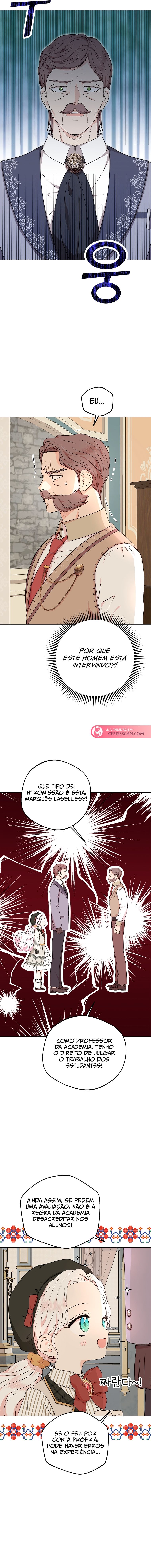 Sobrevivendo Como uma Princesa Ilegítima Capítulo 47 Página 4