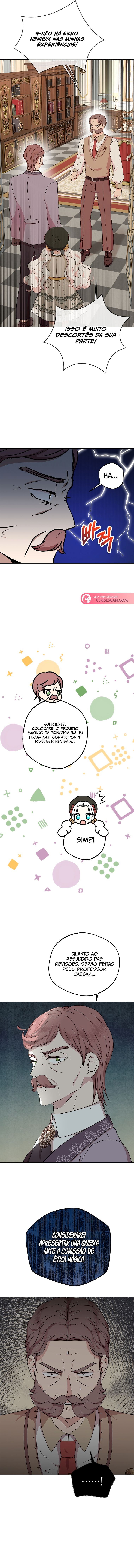 Sobrevivendo Como uma Princesa Ilegítima Capítulo 47 Página 5