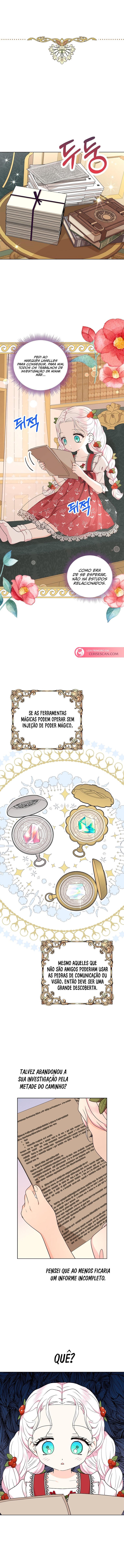 Sobrevivendo Como uma Princesa Ilegítima Capítulo 47 Página 9