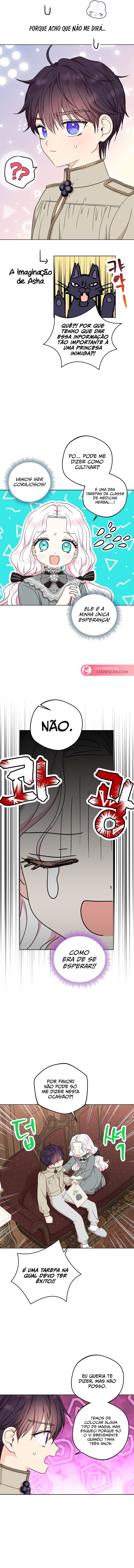 Sobrevivendo Como uma Princesa Ilegítima Capítulo 48 Página 10