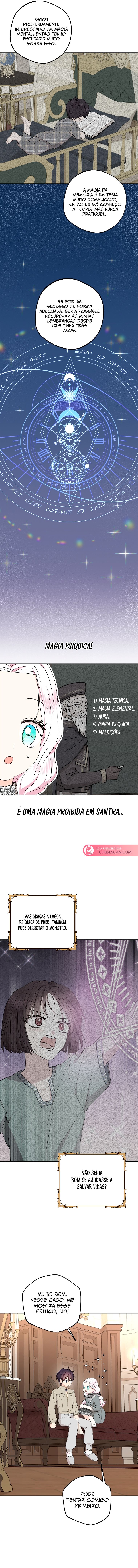 Sobrevivendo Como uma Princesa Ilegítima Capítulo 48 Página 12