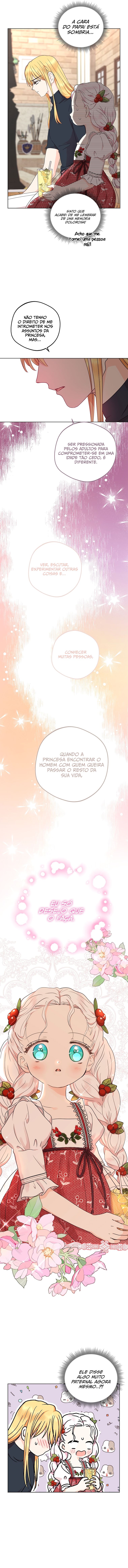 Sobrevivendo Como uma Princesa Ilegítima Capítulo 48 Página 4
