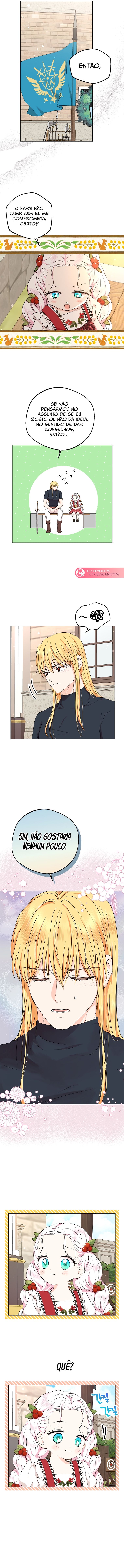 Sobrevivendo Como uma Princesa Ilegítima Capítulo 48 Página 5
