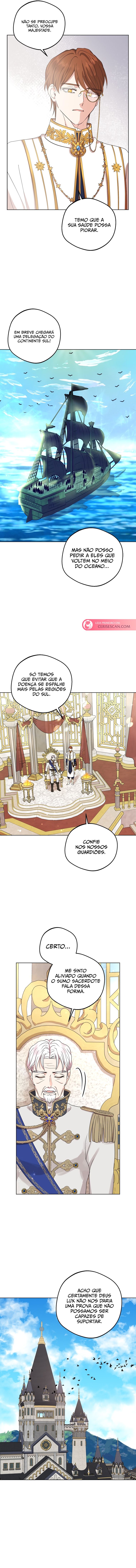 Sobrevivendo Como uma Princesa Ilegítima Capítulo 49 Página 10