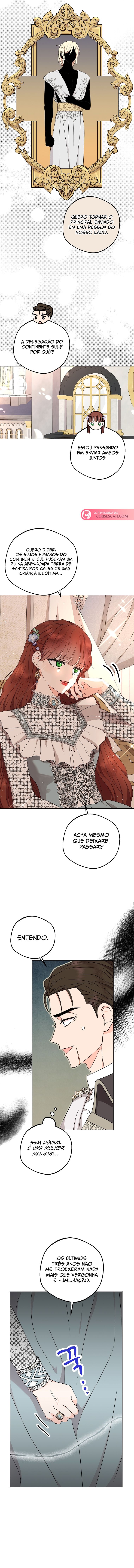 Sobrevivendo Como uma Princesa Ilegítima Capítulo 49 Página 12
