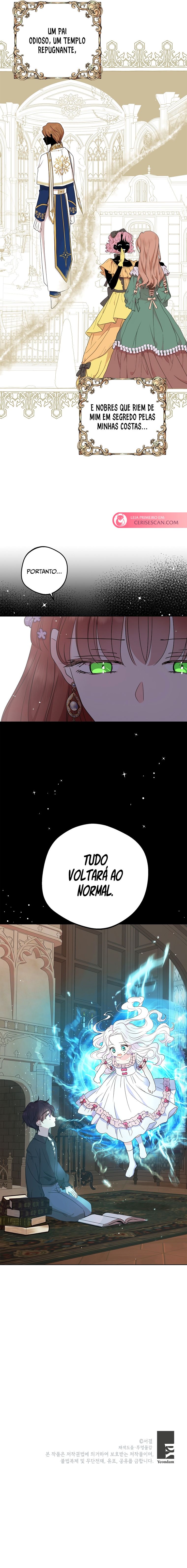 Sobrevivendo Como uma Princesa Ilegítima Capítulo 49 Página 13