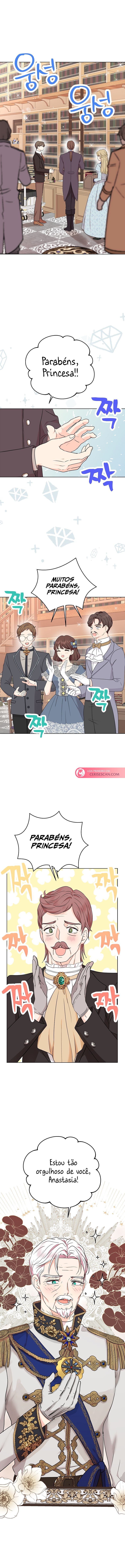 Sobrevivendo Como uma Princesa Ilegítima Capítulo 49 Página 2