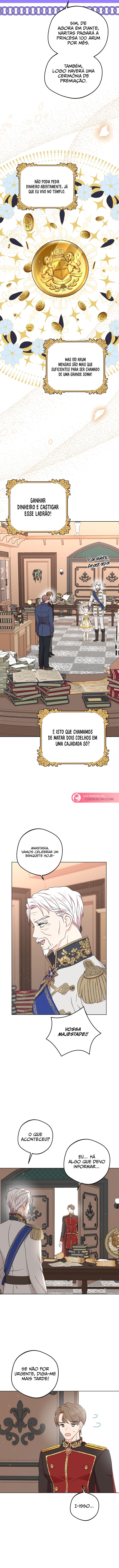 Sobrevivendo Como uma Princesa Ilegítima Capítulo 49 Página 6