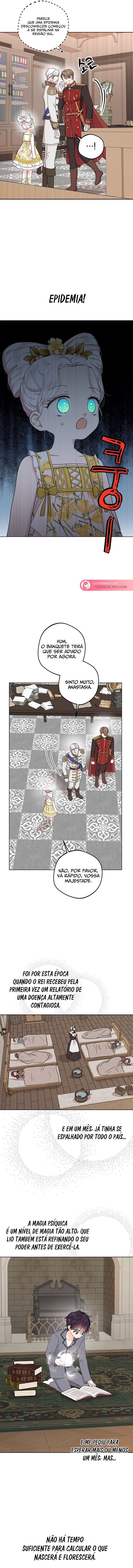 Sobrevivendo Como uma Princesa Ilegítima Capítulo 49 Página 7