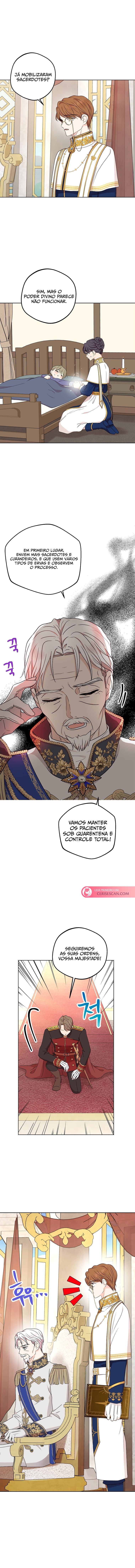 Sobrevivendo Como uma Princesa Ilegítima Capítulo 49 Página 9