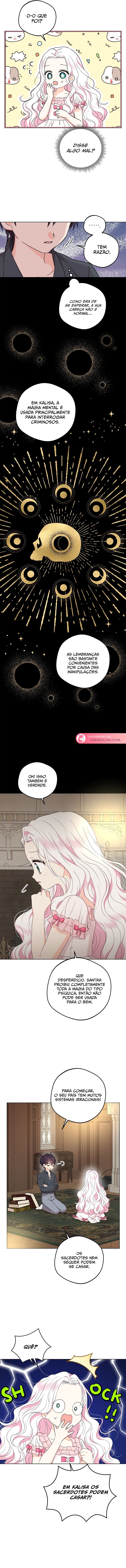 Sobrevivendo Como uma Princesa Ilegítima Capítulo 50 Página 3