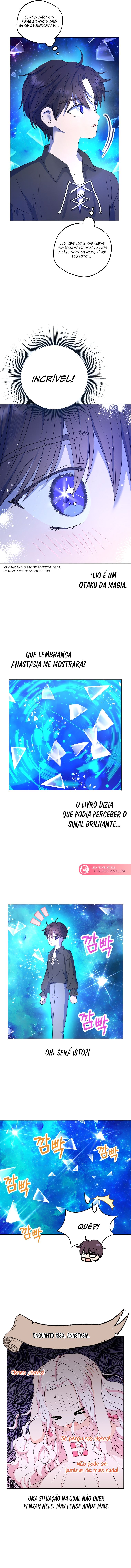 Sobrevivendo Como uma Princesa Ilegítima Capítulo 50 Página 8