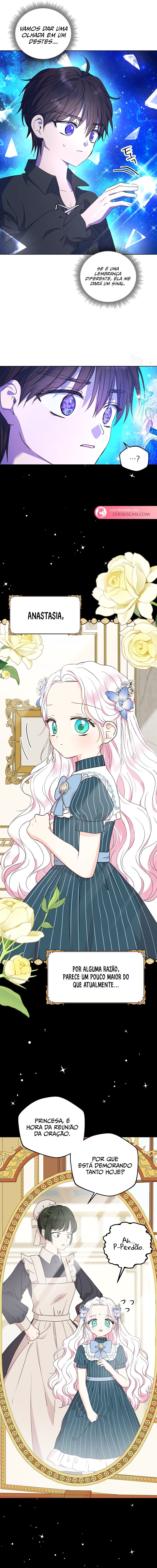 Sobrevivendo Como uma Princesa Ilegítima Capítulo 50 Página 9