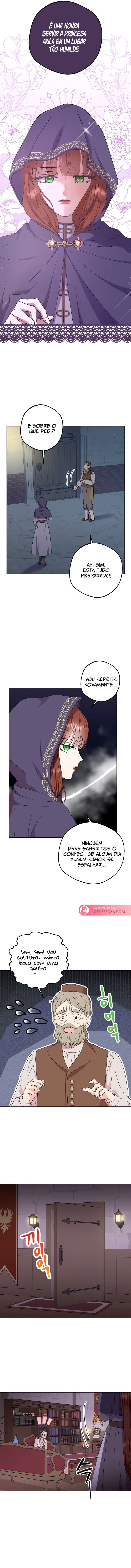 Sobrevivendo Como uma Princesa Ilegítima Capítulo 51 Página 10