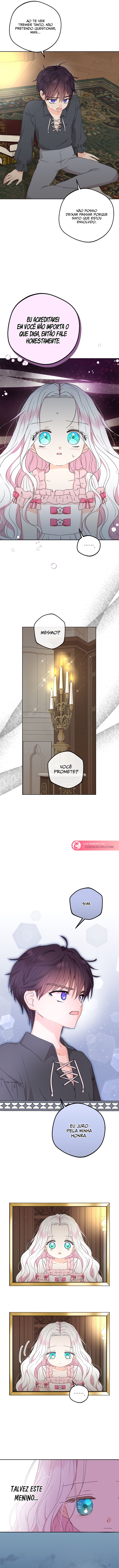 Sobrevivendo Como uma Princesa Ilegítima Capítulo 51 Página 3