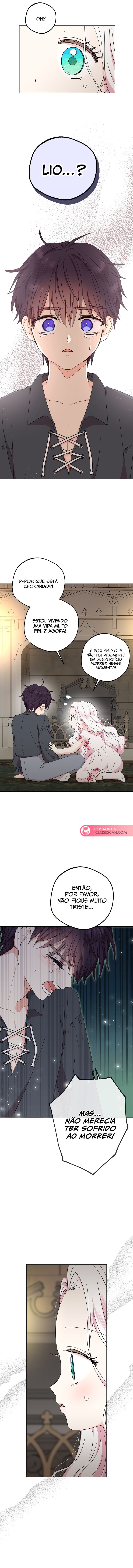 Sobrevivendo Como uma Princesa Ilegítima Capítulo 51 Página 7