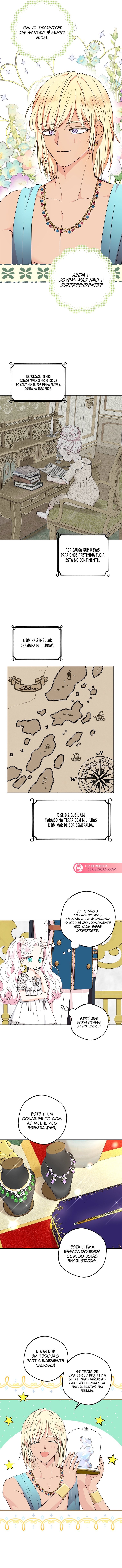 Sobrevivendo Como uma Princesa Ilegítima Capítulo 52 Página 11