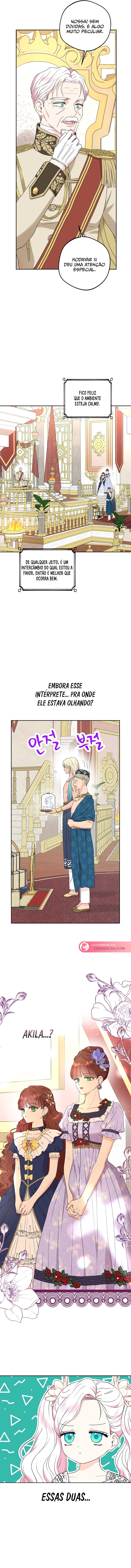 Sobrevivendo Como uma Princesa Ilegítima Capítulo 52 Página 12